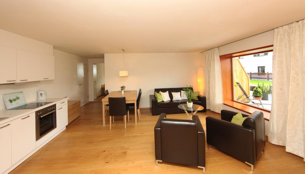 Appartement Haus Sonne Zell am See Cameră foto