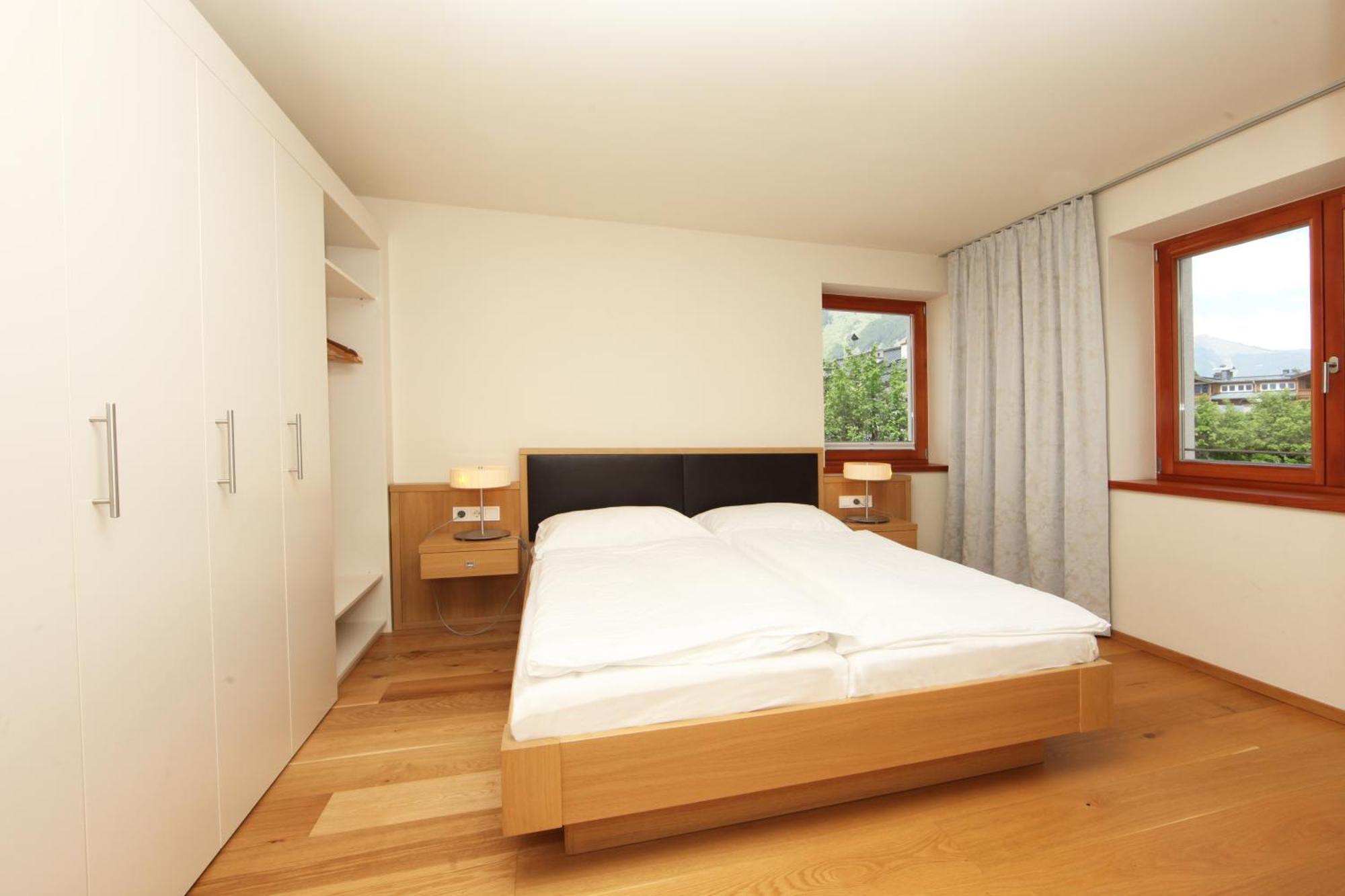 Appartement Haus Sonne Zell am See Cameră foto