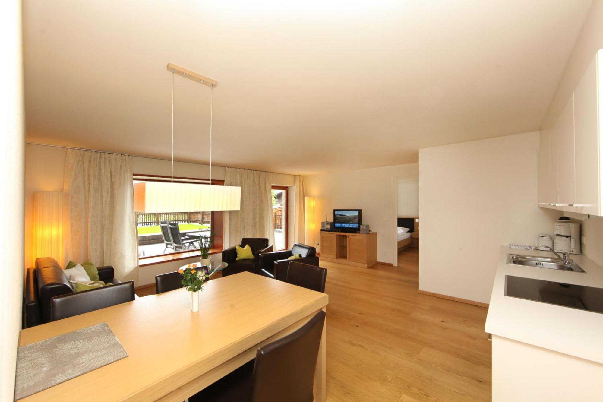 Appartement Haus Sonne Zell am See Cameră foto