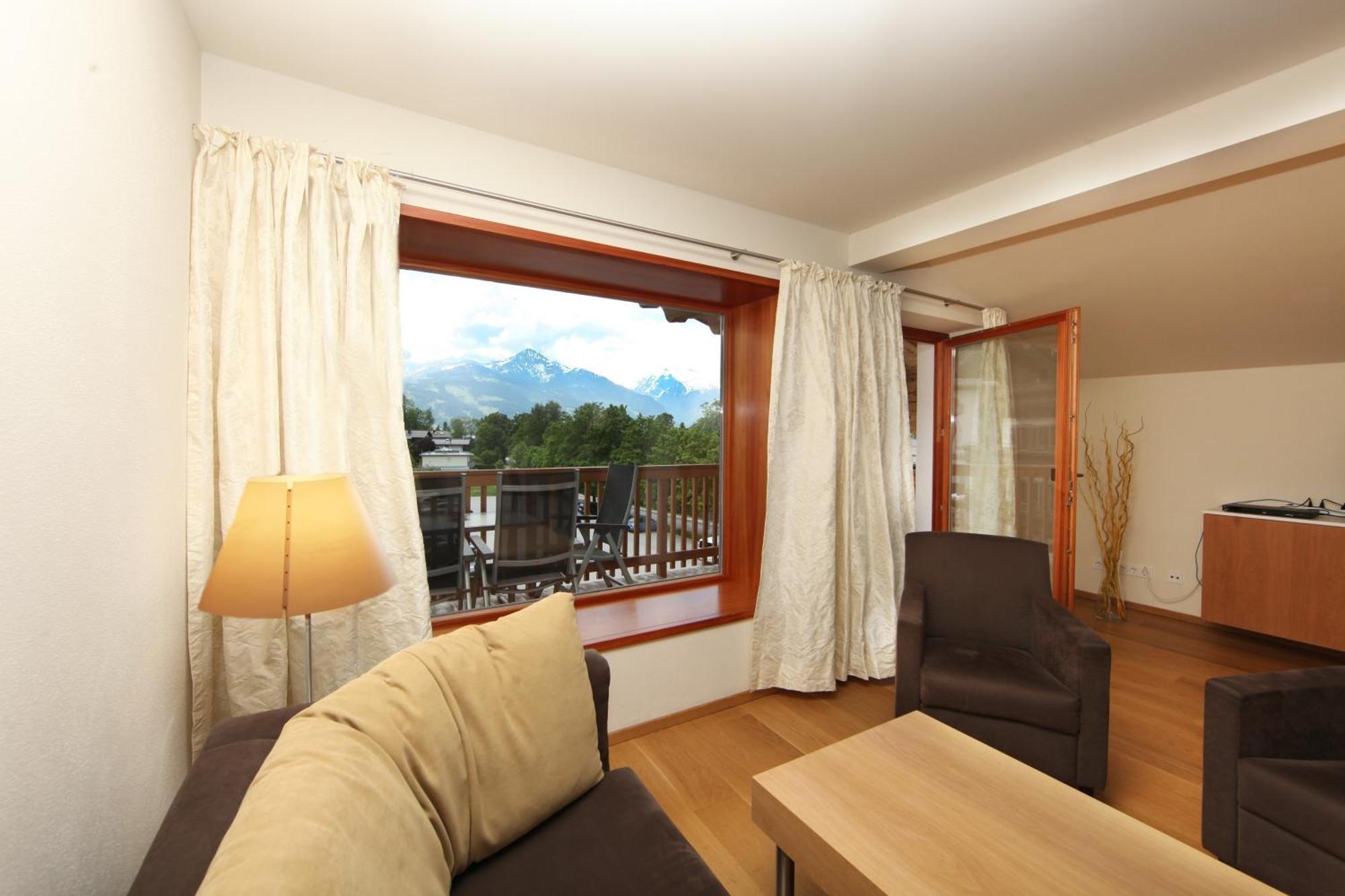 Appartement Haus Sonne Zell am See Cameră foto